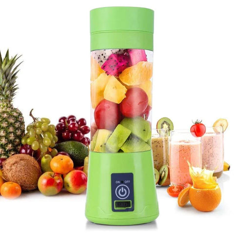 Mini Portable Juicer