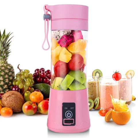 Mini Portable Juicer