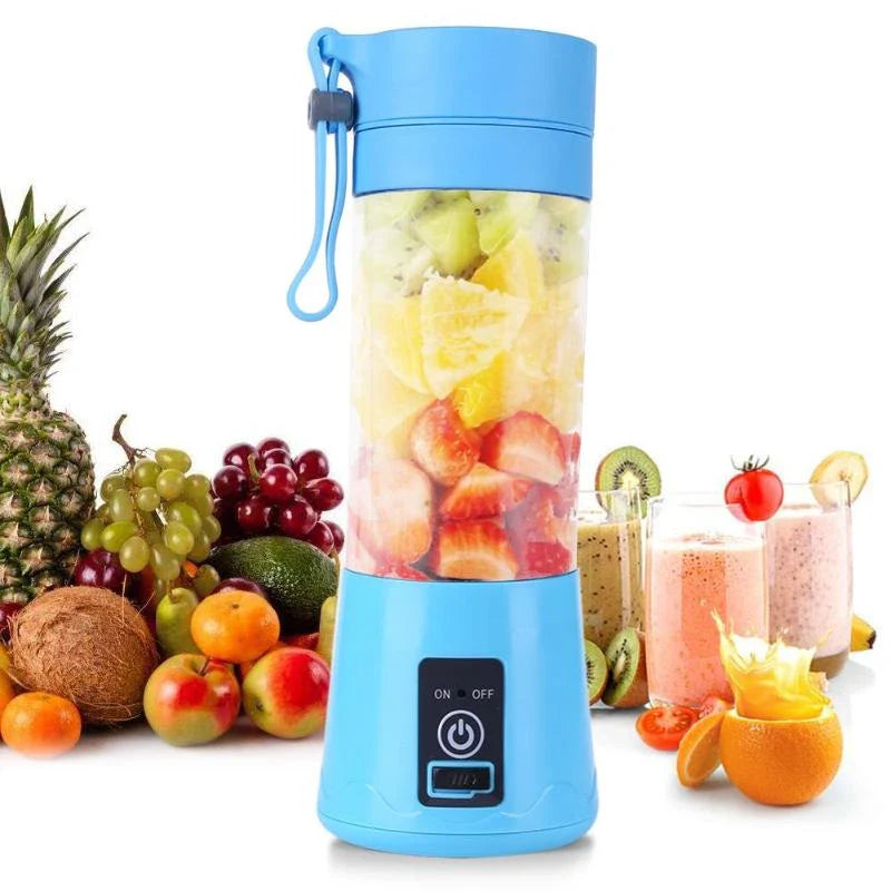 Mini Portable Juicer