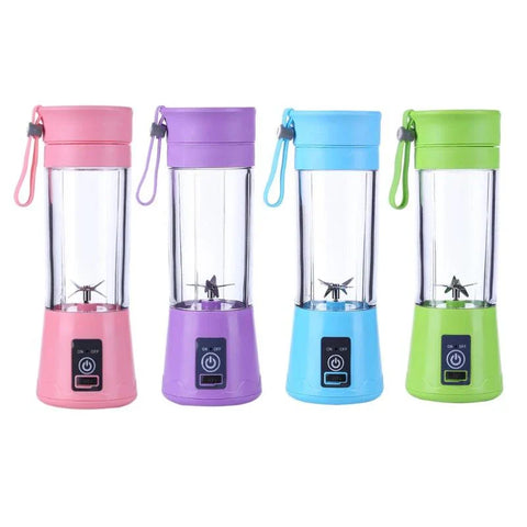 Mini Portable Juicer