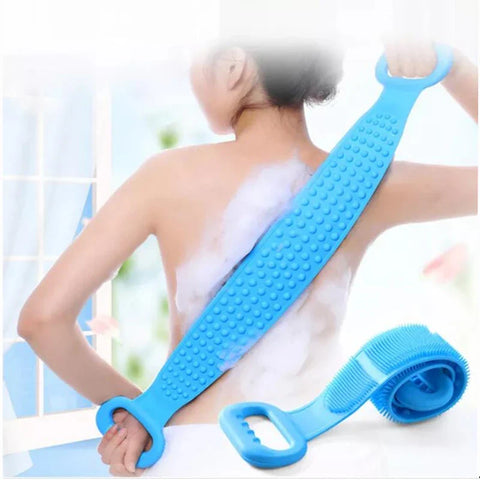 Silicon Back Body Scrubber