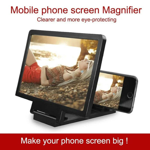 Mobile Screen Magnifier