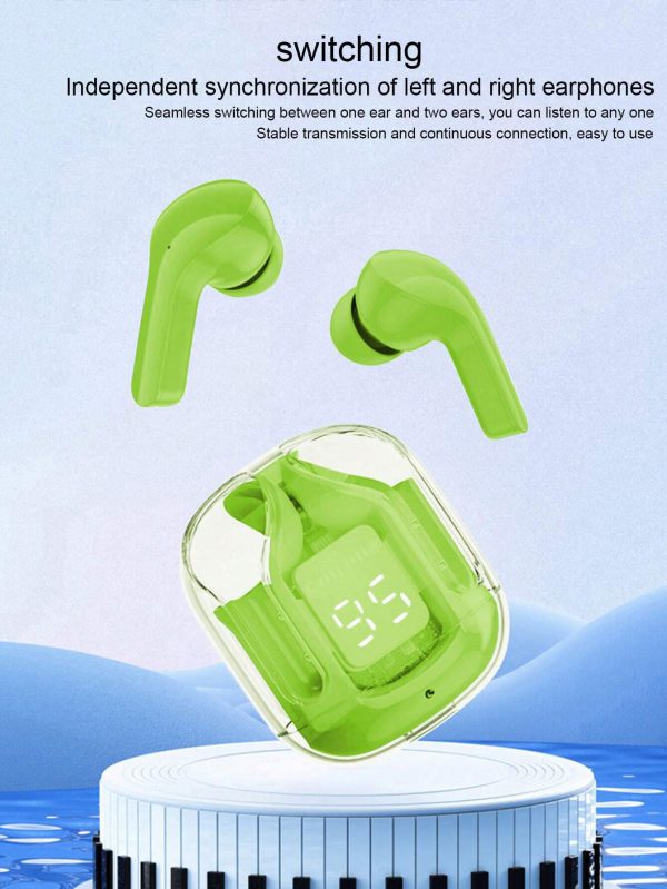 Air31 Earbuds Wireless Bluetooth 5.3 Air 31 Ear Buds Wireless Headset