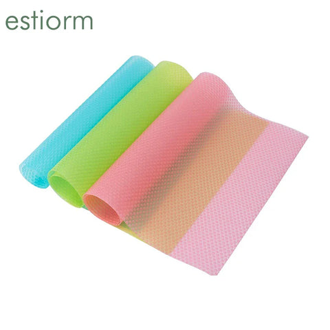 Fridge Washable Mats 4pcs/set