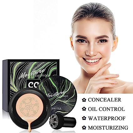 CC cream waterproof foundation