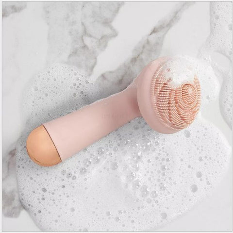 Cleanse Electric Silicone  Skin Care Massager