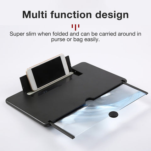 Mobile Screen Magnifier