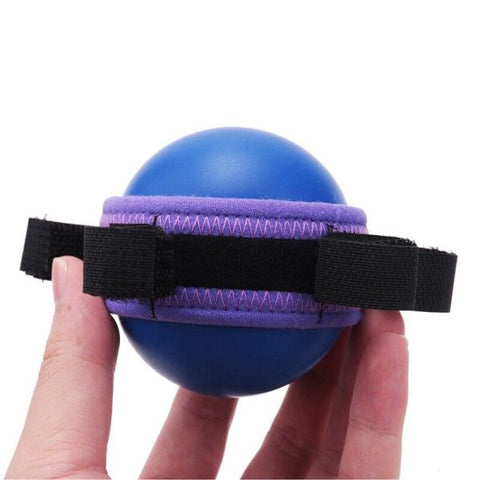 Hand Grip Pu Ball Finger Rubber