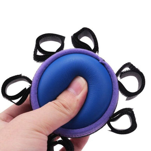 Hand Grip Pu Ball Finger Rubber