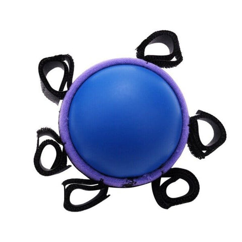 Hand Grip Pu Ball Finger Rubber