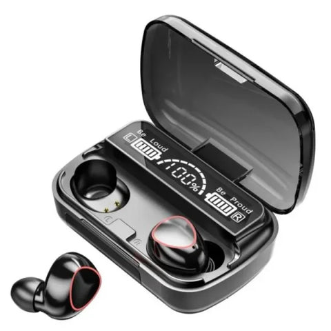 M10 Wireless Bluetooth Earphones