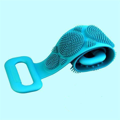 Silicon Back Body Scrubber