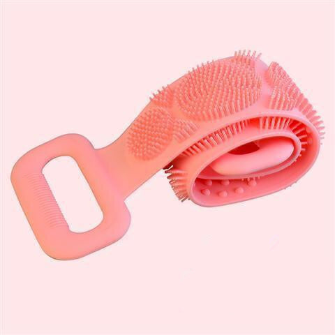 Silicon Back Body Scrubber