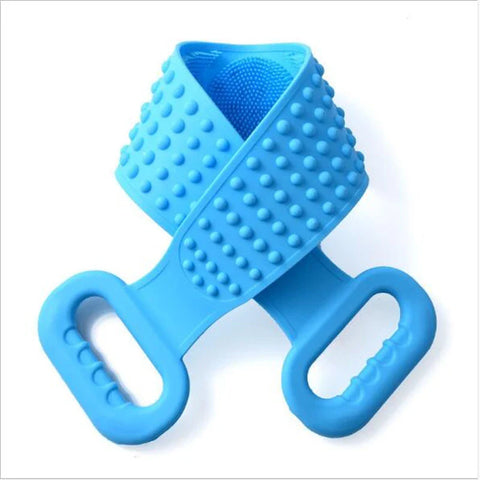 Silicon Back Body Scrubber