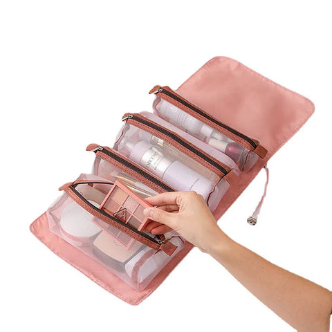 Portable Jewelry Bag