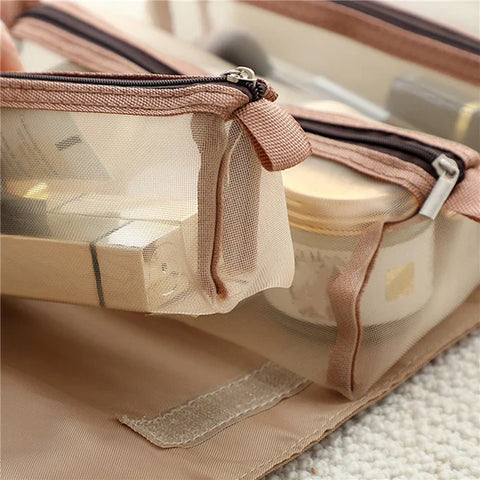 Portable Jewelry Bag