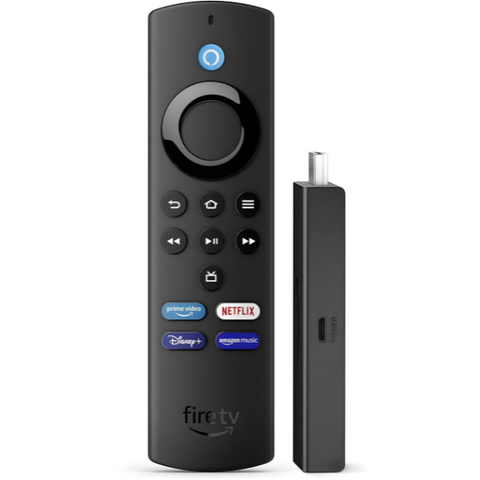 Amazon Fire TV Stick Lite: Affordable HD Streaming with Alexa Voice Remote Lite