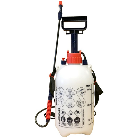 5-Litre Pump-Action Pressure Sprayer