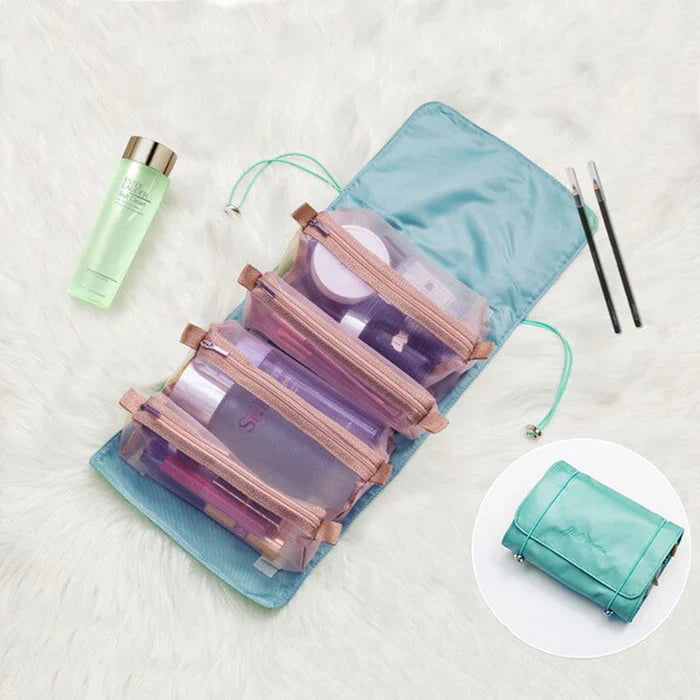 Portable Jewelry Bag