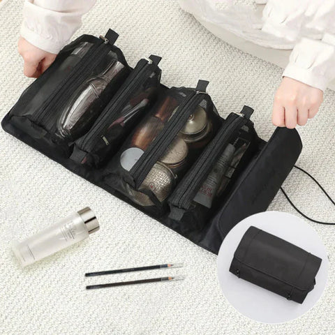 Portable Jewelry Bag